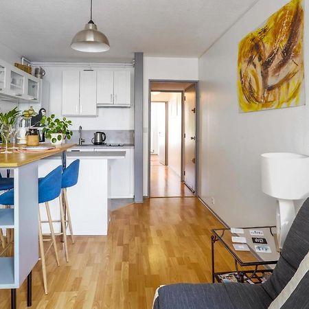 Appartement Des Sablieres - Welkeys Бордо Экстерьер фото