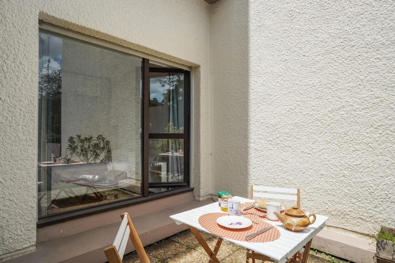 Appartement Des Sablieres - Welkeys Бордо Экстерьер фото