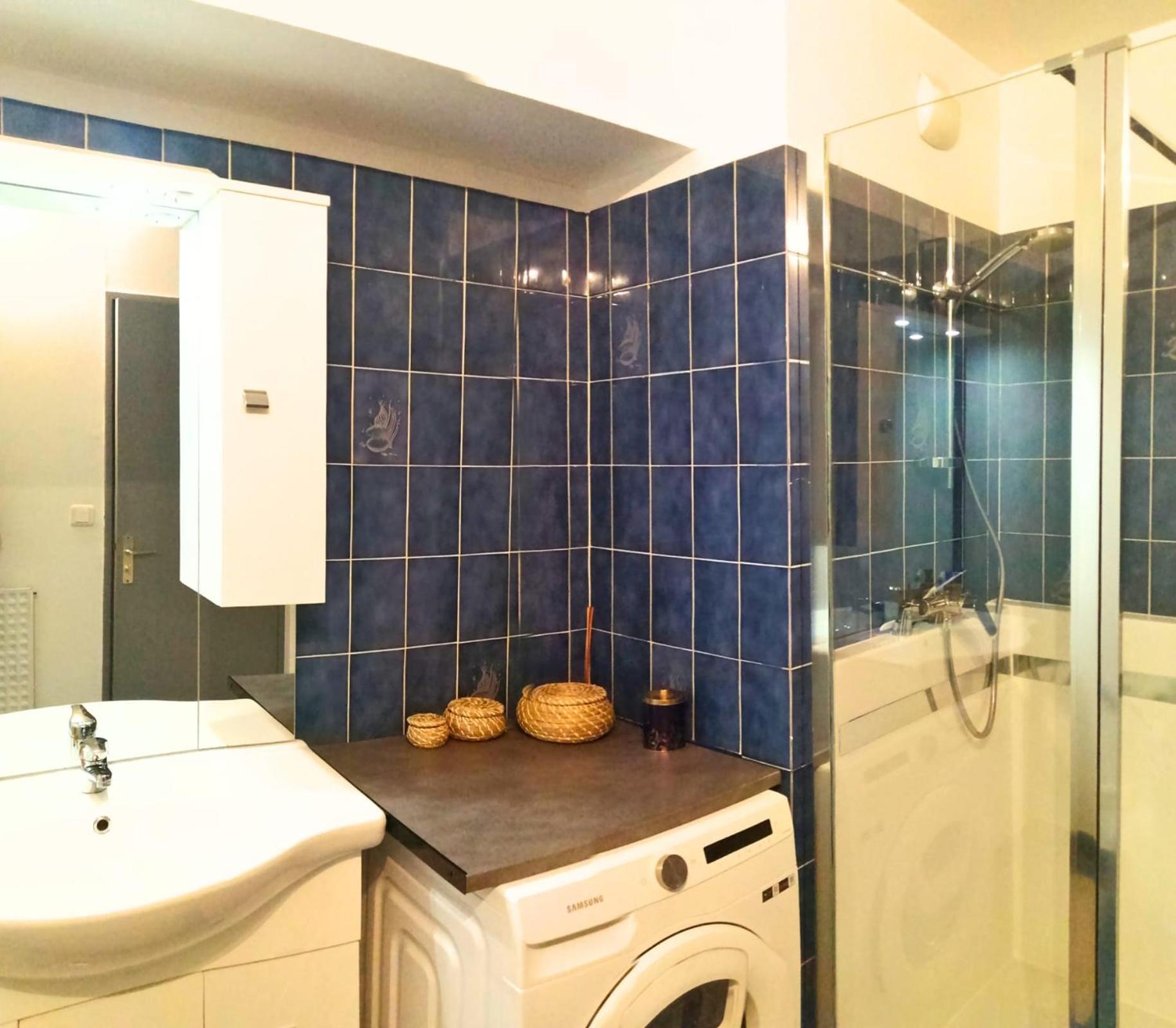 Appartement Des Sablieres - Welkeys Бордо Экстерьер фото